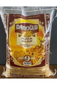 Dayıoglu Bulgur Pilavlık Bulgur 5 kg