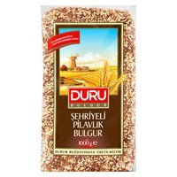 Duru Şehriyeli Pilavlık Bulgur 1 kg