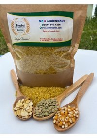 Şenler Fabrika Sarı Pilavlık Bulgur 1 kg