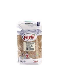 Yayla Çiğ Köftelik Bulgur 1 kg