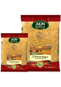 Akın İri Pilavlık Bulgur 5 kg