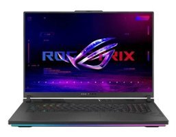 Asus ROG Strix G18 G814JZ-N6022-REF-19 Harici GeForce RTX 4080 Intel Core i9 13980HX 64 GB Ram 1 TB SSD 18 inç QHD Windows 11 Pro Oyuncu Laptop