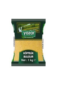 Yazar Köftelik Bulgur 1 kg