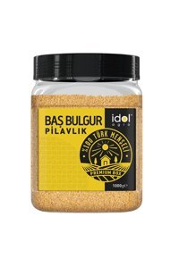 İdolagro Yerli Premium Pilavlık Bulgur 1 kg