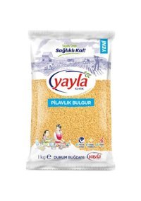 Yayla Pilavlık Bulgur 4X1 kg