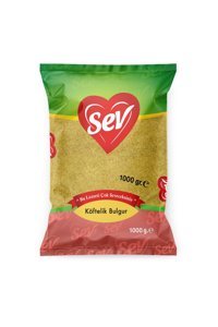 Sev Köftelik Bulgur 1 kg