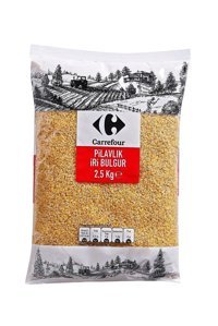 Carrefoursa Pilavlık Bulgur 2.5 kg