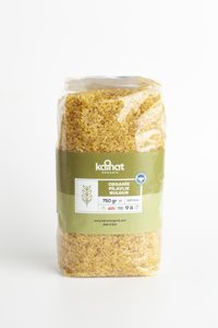 Kainat Holding Organik Pilavlık Bulgur 750 gr