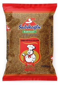 Sadıkoğlu Esmer Köftelik Bulgur 1 kg