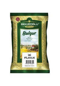 Bekiroğlu Arvila İri Pilavlık Bulgur 1 kg