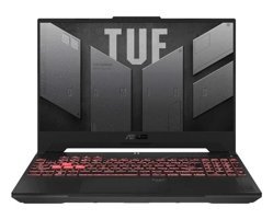Asus TUF Gaming A15 FA507NU-W17 Harici GeForce RTX 4050 AMD Ryzen 5 7535HS 32 GB Ram 256 GB SSD 15.6 inç Full HD Windows 11 Home Oyuncu Laptop