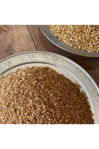 Hatay Şahin Çiftlik Karakılçık Buğdayı Pilavlık Bulgur 1 kg