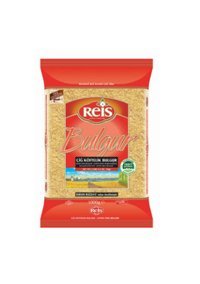 Reis İnce Çiğ Köftelik Bulgur 1 kg