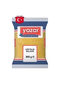 Yazar Köftelik Bulgur 900 gr