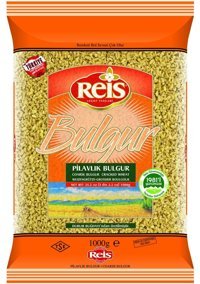 Reis Pilavlık Bulgur 1 kg