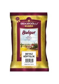 Bekiroğlu Arvila Köftelik Bulgur 2.5 kg