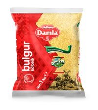 Damla Köftelik Bulgur 2 kg