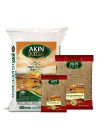 Akın Esmer Çiğ Köftelik Bulgur 2.5 kg