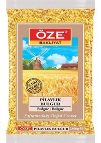 Öze Orta Pilavlık Bulgur 2.5 kg