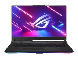 Asus ROG Strix Scar 17 G733PZ-LL062Zİ740 Harici GeForce RTX 4080 AMD Ryzen 9 -7945HX 32 GB Ram 1 TB SSD 17.3 inç Full HD Windows 11 Home Oyuncu Laptop