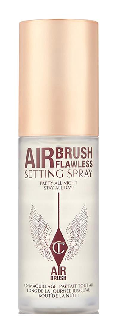 Charlotte Tilbury Airbrush Flawless Mat Suya Dayanıklı Makyaj Sabitleyici Sprey 35 ml
