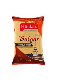 Hünkar Köftelik Bulgur 2.5 kg