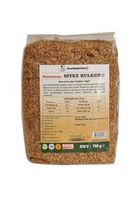 Devrekani Deva Kastomonu Siyez Pilavlık Bulgur 750 gr