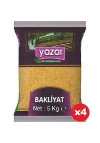 Yazar Pilavlık Bulgur 4X5 kg