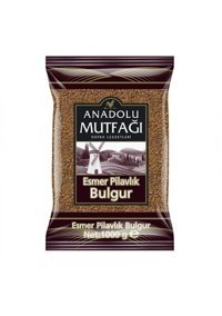 Anadolu Mutfağı Pilavlık Bulgur 2X1 kg