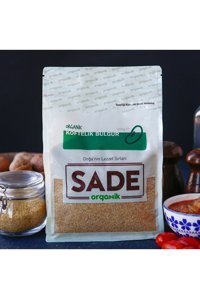 Sade Organik Organik Köftelik Bulgur 1 kg