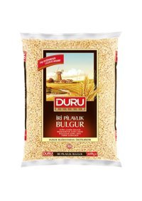 Duru İri Pilavlık Bulgur 2.5 kg