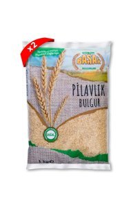 Gürün Başak Bulgur Pilavlık Bulgur 2 kg