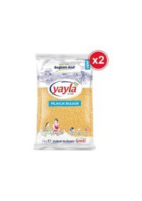 Yayla Köftelik Bulgur 2X1 kg