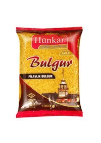 Hünkar Pilavlık Bulgur 1 kg