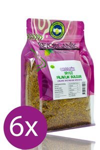 Beyorganik Organik Pilavlık Bulgur 6X1 kg