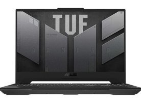 Asus TUF Gaming A15 FA507NUA19-LP030A19 Harici GeForce RTX 4050 AMD Ryzen 7 7735HS 8 GB Ram 2 TB SSD 15.6 inç Full HD Windows 10 Home Oyuncu Laptop