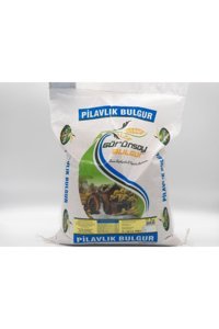 Gökmer Yöresel Şarküteri Pilavlık Bulgur 5 kg