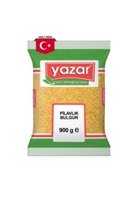 Yazar Pilavlık Bulgur 900 gr