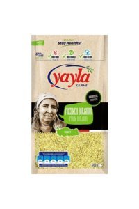 Yayla Gurme Firik Pilavlık Bulgur 500 gr