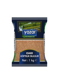 Yazar Esmer Köftelik Bulgur 1 kg