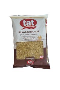 Tat Bakliyat Pilavlık Bulgur 1 kg