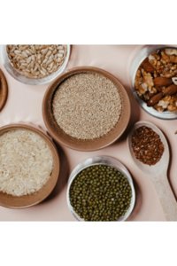 Kaptan`In Ceviz Çiftliği Yerli Tohum Pilavlık Bulgur 500 gr