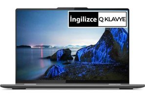 Lenovo Yoga 7İ 82YN004PUS00TT01 Dahili Intel Iris Xe Graphics Eligible Intel Core i5 1335U 16 GB Ram 1 TB SSD 16 inç Full HD Windows 11 Home Dokunmatik 2'Si 1 Arada