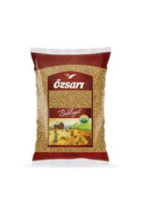 Özsarı Bakliyat Özsarı İri Pilavlık Bulgur 1 kg