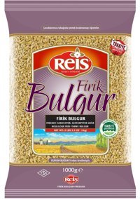 Reis Firik İsli Pilavlık Bulgur 1 kg