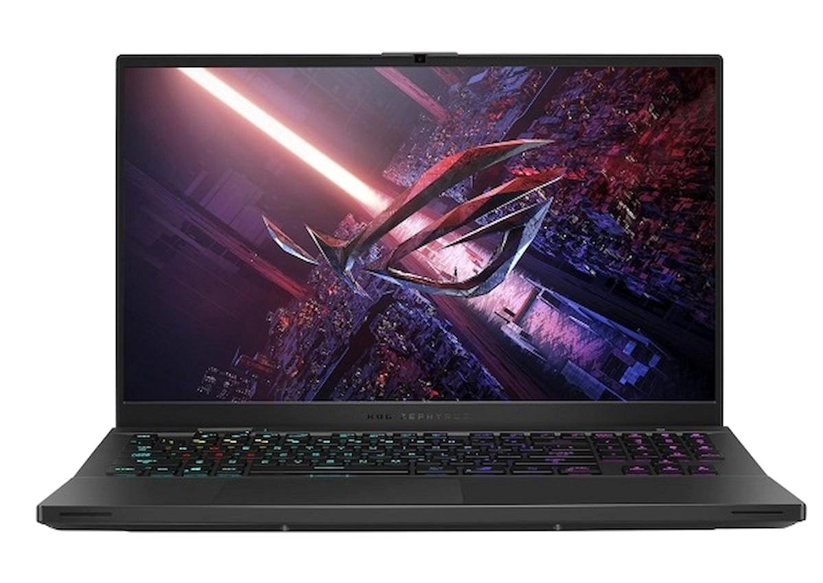 Asus GX703HM-KF007 Harici GeForce RTX 3060 Intel Core i7 11800H 16 GB Ram 1 TB SSD 17.3 inç Full HD FreeDos Oyuncu Laptop