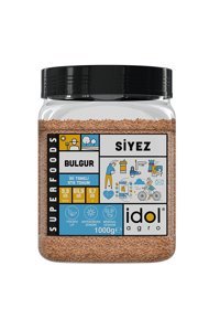 İdolagro Pilavlık Bulgur 1 kg