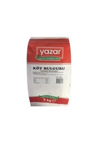 Yazar Köy Pilavlık Bulgur 5 kg