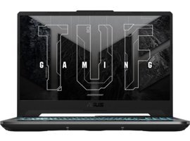 Asus TUF Gaming F15 FX506HF-HN014W Harici GeForce RTX 2050 Intel Core i5 11400H 8 GB Ram 512 GB SSD 15.6 inç Full HD Windows 11 Oyuncu Laptop