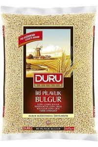 Duru İri Pilavlık Bulgur 6X2.5 kg